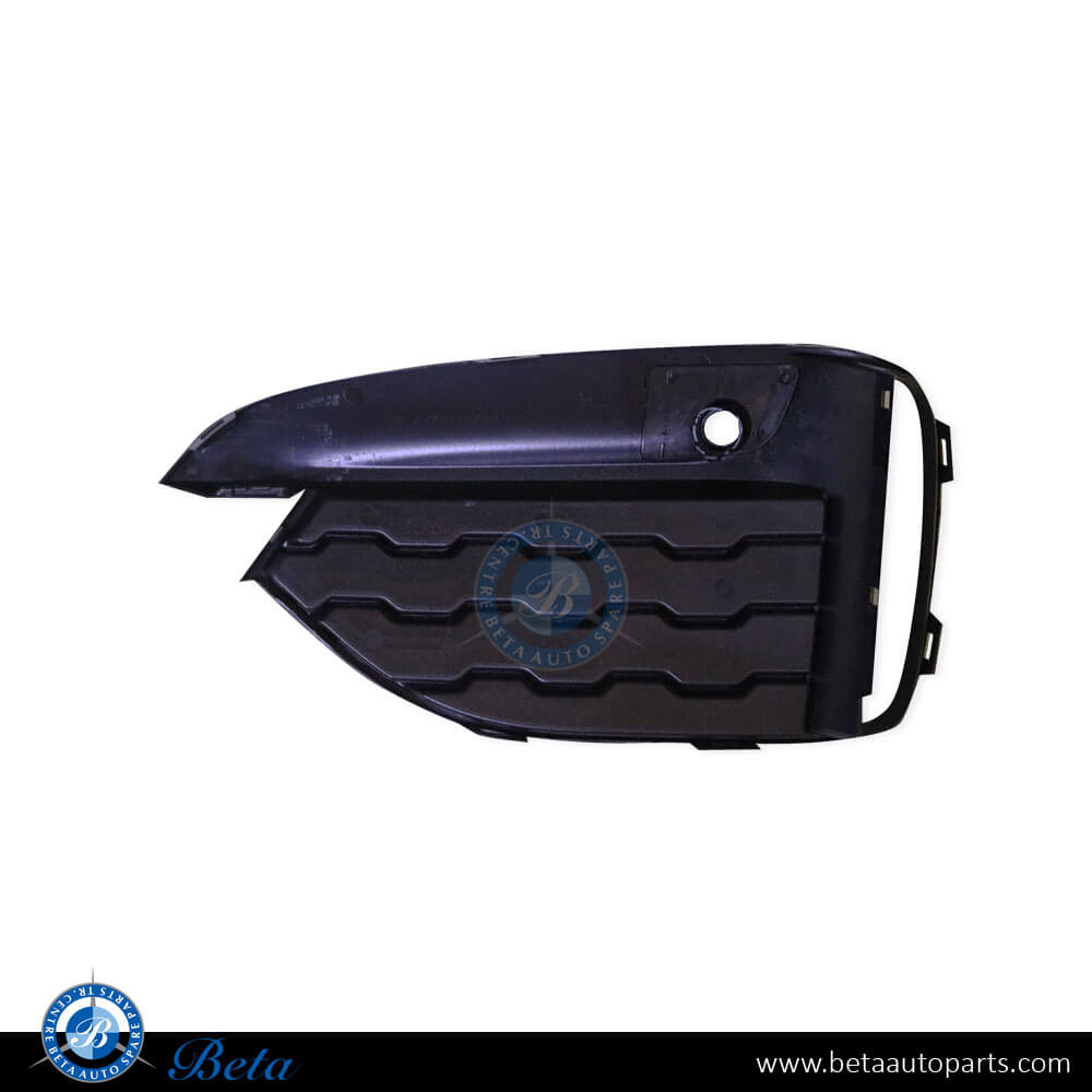Right Side Front Bumper Lower Grille M-Tek for BMW X6 F16 2015-2019 models, Part Number 51118069334 Right Side Front Bumper Lower Grille M-Tek for BMW X6 F16 2015-2019 models, Part Number 51118069334